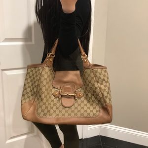 Large GUCCI tote bag